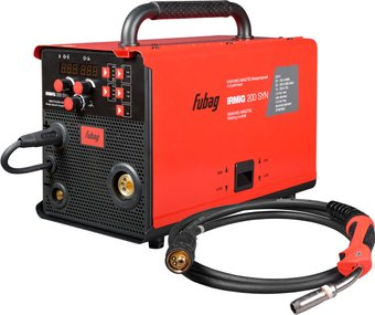 Сварочный инвертор Fubag IRMIG 200 SYN 31447.1 - 1/1