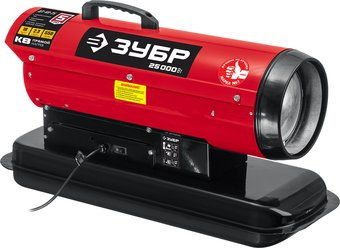 Дизельная тепловая пушка Зубр ДП-К8-25 - 1/1