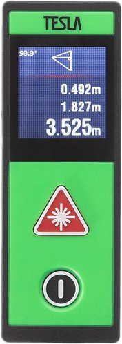 Лазерный дальномер Tesla M-40 Touch - 1/1