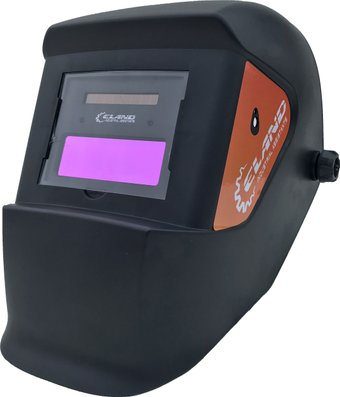 Сварочная маска ELAND Helmet Force-401 (черный) - 1/1