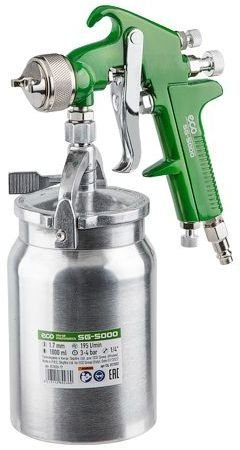Краскопульт ECO SG-5000 - 1/1
