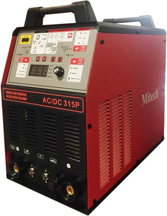 Сварочный инвертор Mitech AC/DC 315P - 1/1