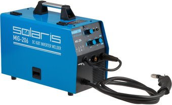 Сварочный инвертор Solaris MIG-206 - 1/1