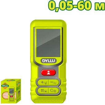 Лазерный дальномер Dyllu DTDL1516 - 1/1