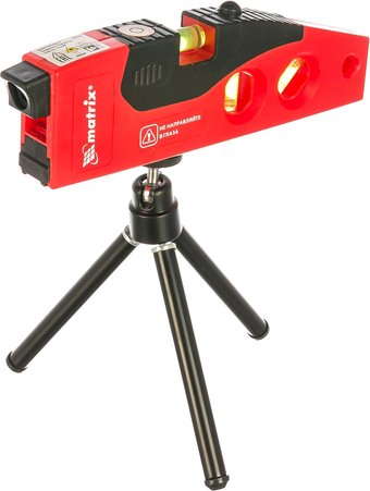 Лазерный нивелир Matrix 35022 (со штативом) - 1/1