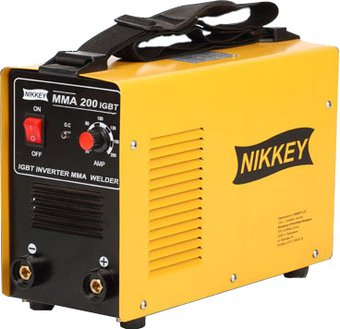 Сварочный инвертор NIKKEY ARC 200 IGBT - 1/1