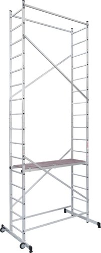 Лестница-помост Новая высота NV 1450 (4x8 ступеней) - 1/1