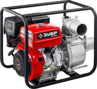 Мотопомпа Зубр Мастер МПГ-1800 - 1/1