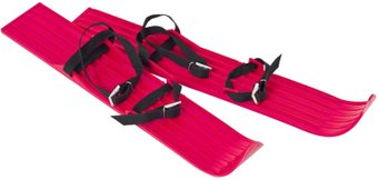 Универсальные лыжи Hamax Miniski HAM506502 (красный) - 1/1