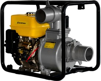 Мотопомпа Champion GP100E - 1/1