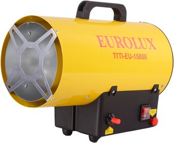 Газовая тепловая пушка Eurolux ТГП-EU-15000 - 1/1