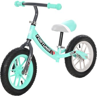 Беговел Lorelli Fortuna Air Glowing (бирюзовый) - 1/1