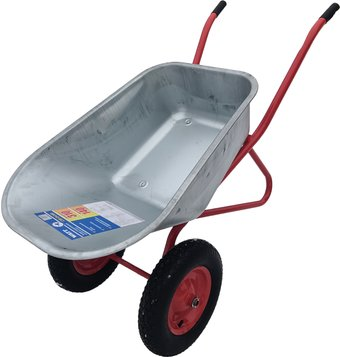 Двухколесная тачка WATT CW-2x140 - 1/1