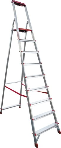 Лестница-стремянка Новая высота NV 3115 с органайзером (9 ступеней) - 1/1