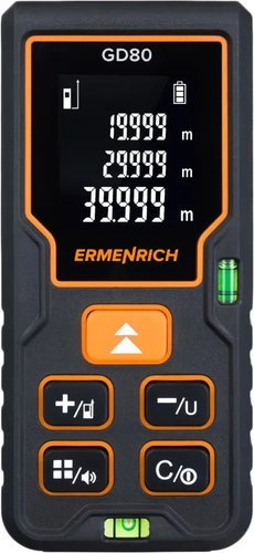 Лазерный дальномер Ermenrich Reel GD80 81423 - 1/1