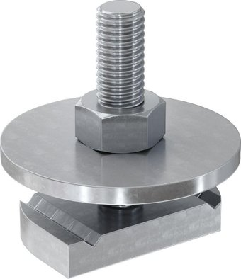 Набор болтов Fischer FCSN M12x40 93367 (50 шт) - 1/1