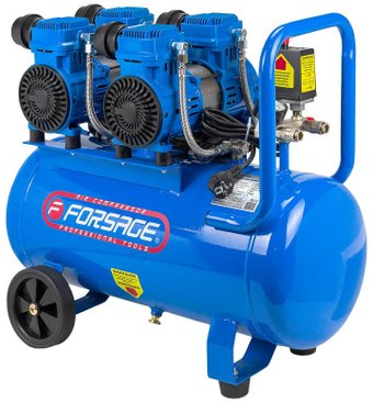 Компрессор FORSAGE F-V30/50 Oil Free - 1/1