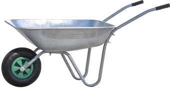 Одноколесная тачка Brado 1X85 Garden - 1/1