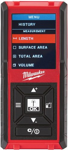 Лазерный дальномер Milwaukee LDM 45 4933459277 - 1/1
