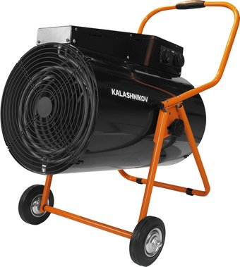 Электрическая тепловая пушка Калашников KVF-E15-31 - 1/1