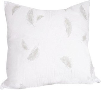 Спальная подушка Миланика Лебяжий пух Премиум тематика 38x38 - 1/1