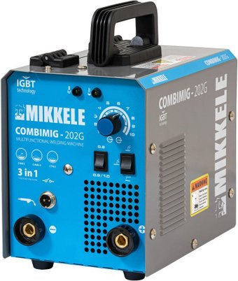 Сварочный инвертор Mikkele COMBIMIG-202G - 1/1