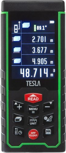 Лазерный дальномер Tesla M-70 - 1/1