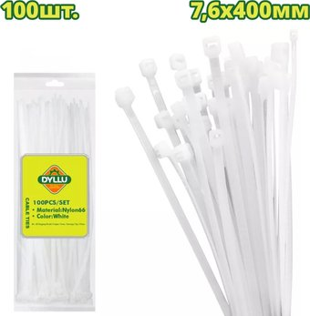 Стяжка для кабеля Dyllu DTTE340076 - 1/1