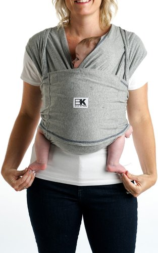 Слинг Baby K'tan Original Heather Grey S - 1/1