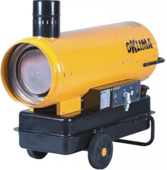 Дизельная тепловая пушка Oklima SE 80 [02SE101] - 1/1