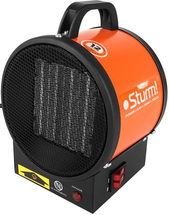 Электрическая тепловая пушка Sturm FH2022C - 1/1