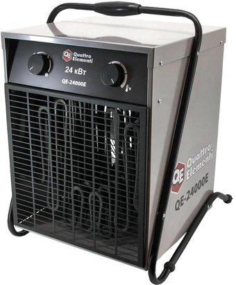 Электрическая тепловая пушка Quattro Elementi QE-24000E - 1/1