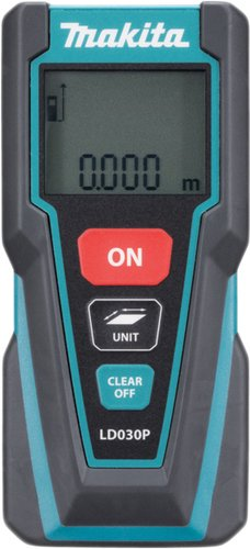 Лазерный дальномер Makita LD030P - 1/1