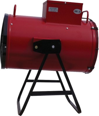 Электрическая тепловая пушка ЭРДО СФО-25 - 1/1