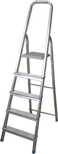 Лестница-стремянка LadderBel STRD-AL-5 (5 ступеней) - 1/1