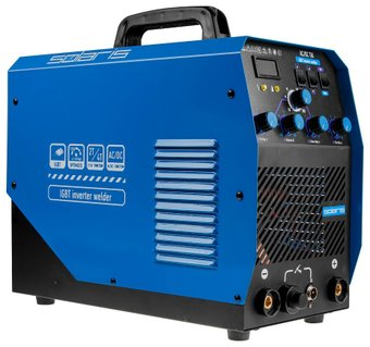 Сварочный инвертор Solaris TIG-220 AC/DC - 1/1