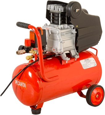 Компрессор Ресанта КП-24/260М 74/7/3 - 1/1