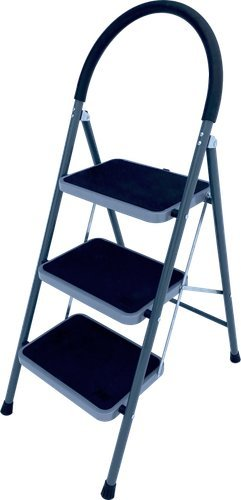 Лестница-стремянка Алюмет MCH203 (3 ступени) - 1/1