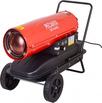 Дизельная тепловая пушка Ресанта ТДП-20АКД - 1/1