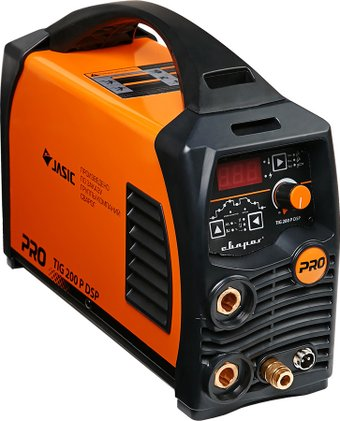 Сварочный инвертор Сварог Pro TIG 200 P DSP (W212) - 1/1