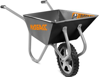 Одноколесная тачка Центроинструмент Кузбасс 2173-Т - 1/1