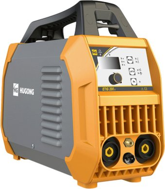 Сварочный инвертор HUGONG ETIG 200 III - 1/1