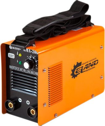 Сварочный инвертор ELAND MMA-200i (IGBT) - 1/1