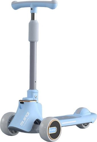 Трехколесный самокат Ricos Mijiaqi TBD0603115508 (голубой) - 1/1
