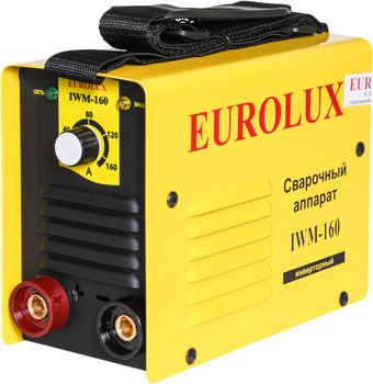 Сварочный инвертор Eurolux IWM-160 - 1/1