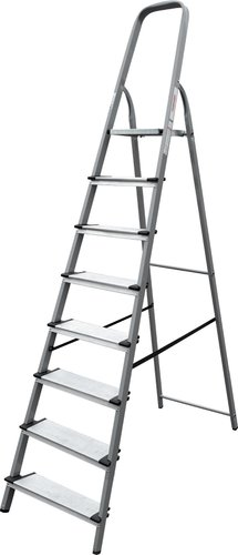 Лестница-стремянка Новая высота NV 1137 (8 ступеней) - 1/1