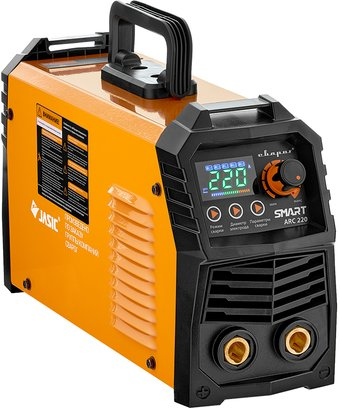 Сварочный инвертор Сварог REAl smart Arc 220 (Z28403) - 1/1