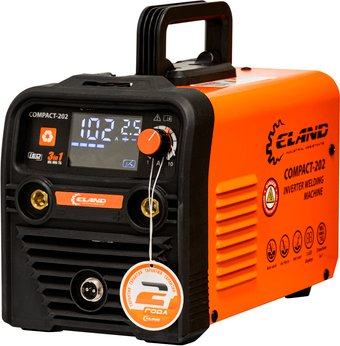 Сварочный инвертор ELAND Compact-202 - 1/1
