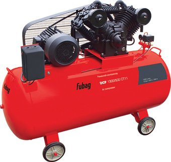 Компрессор Fubag DCF 1300/500 CT11 - 1/1