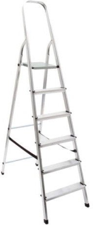 Лестница-стремянка Dogrular Ufuk Al 7 ступеней - 1/1